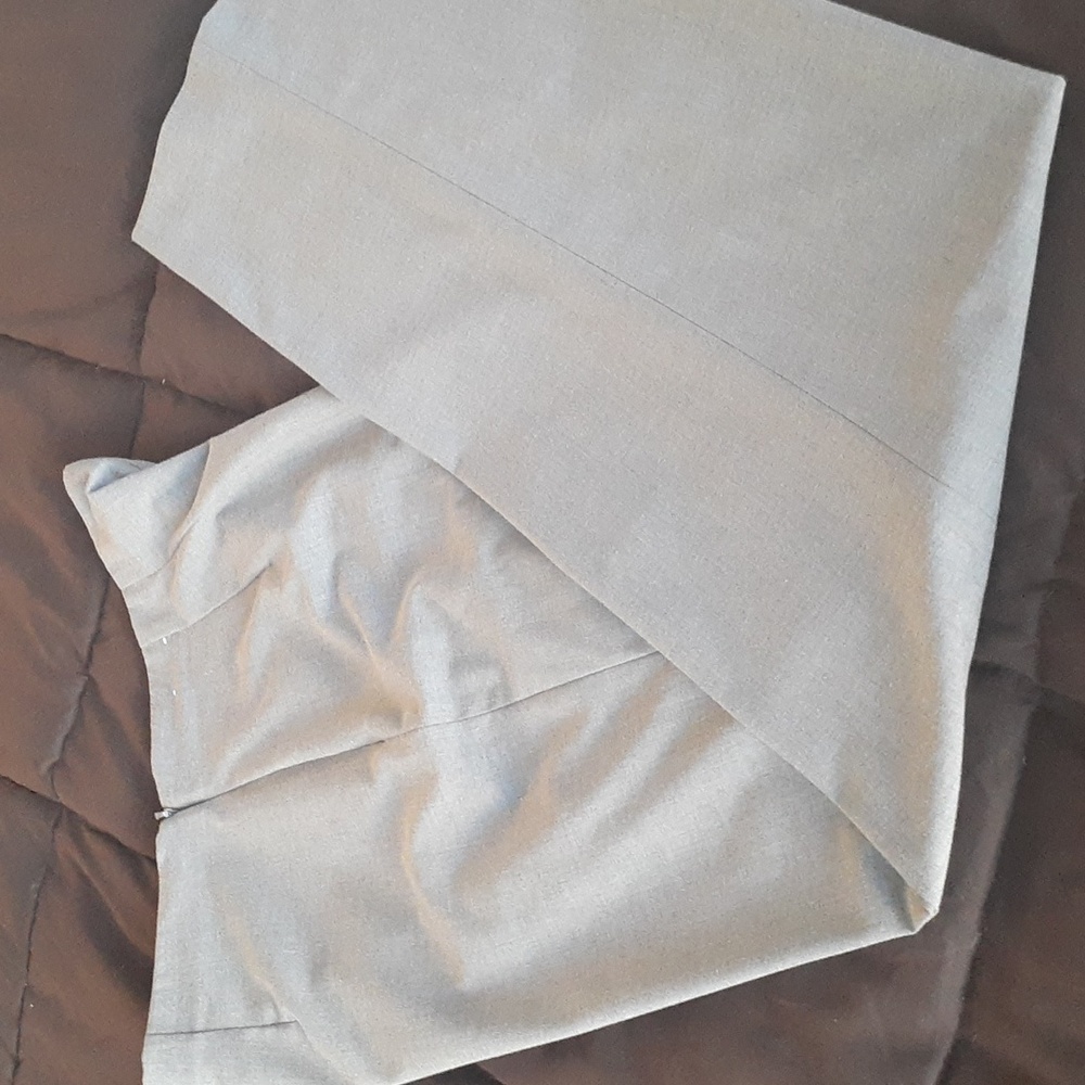 Coldwater Creek Classic Fit Gray Pants
